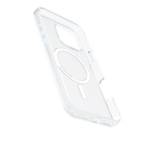 React MagSafe+Glass iPhone 16 Pro CLR