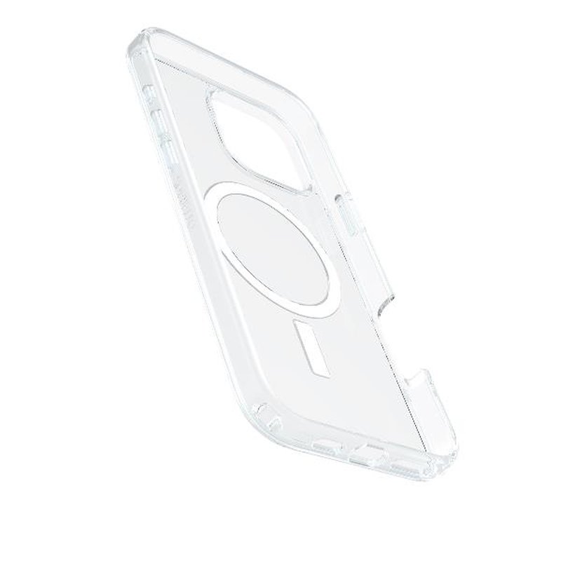 React MagSafe+Glass iPhone 16 Pro CLR React MagSafe+Glass iPhone 16 Pro CLR