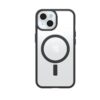 React MagSafe iPhone16e/15/14/13 clr/blk React MagSafe iPhone16e/15/14/13 clr/blk