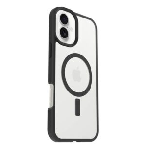 React MagSafe iPhone 16 Plus CLR/BLK