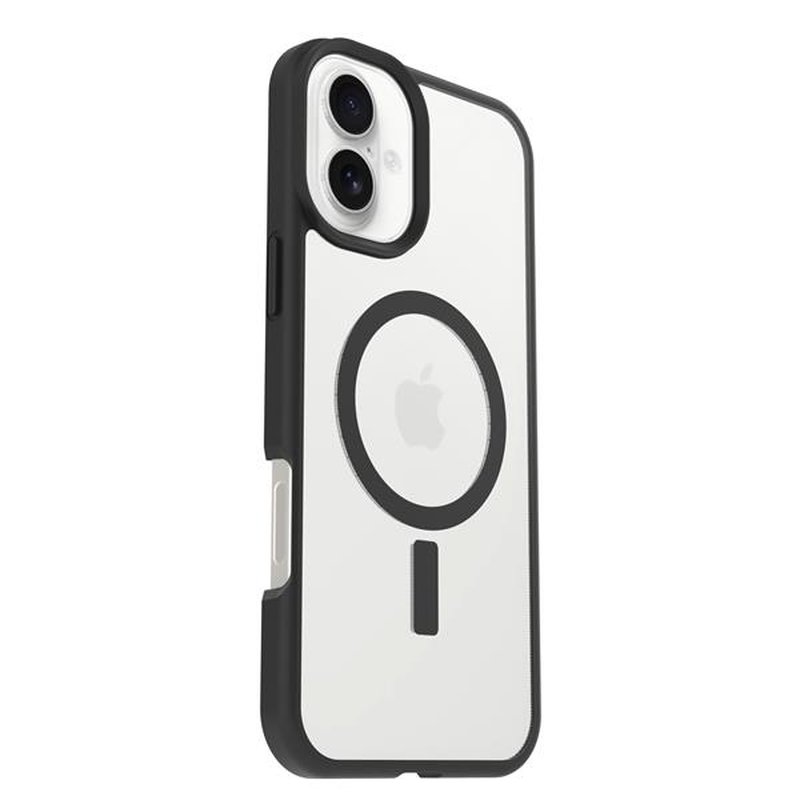 React MagSafe iPhone 16 Plus CLR/BLK React MagSafe iPhone 16 Plus CLR/BLK