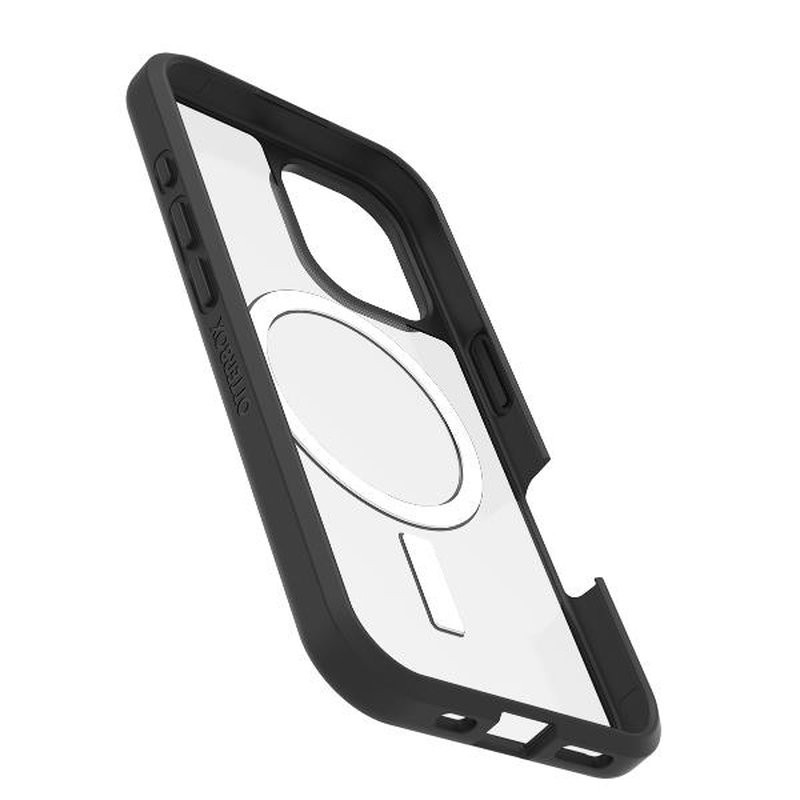 React MagSafe iPhone 16 Pro Max CLR/BLK React MagSafe iPhone 16 Pro Max CLR/BLK