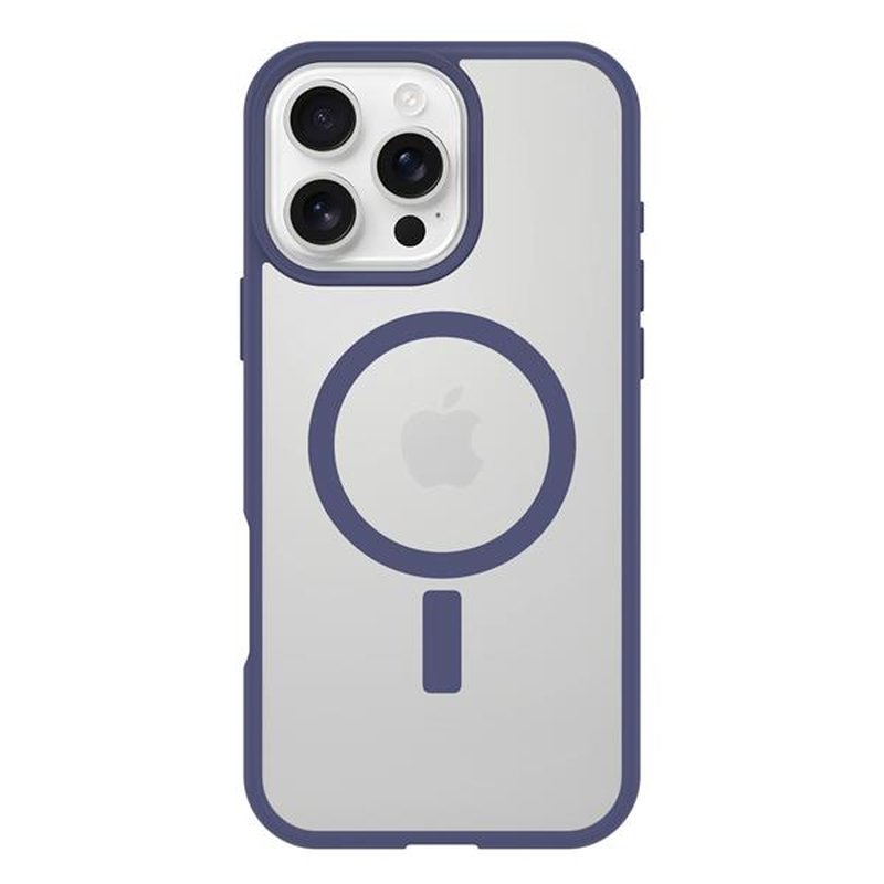 React MagSafe iPhone 16 Pro Max CLR/PUR React MagSafe iPhone 16 Pro Max CLR/PUR