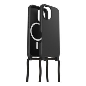 React Necklace MagSafe iPhone 16 BLK