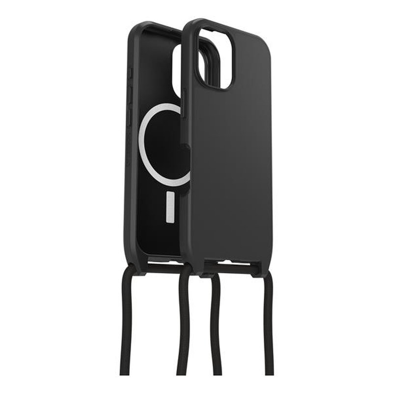 React Necklace MagSafe iPhone 16 BLK React Necklace MagSafe iPhone 16 BLK