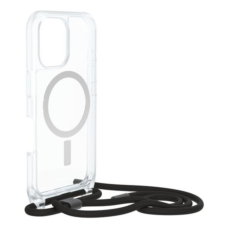 React Necklace MagSafe iPhone 16 CLR React Necklace MagSafe iPhone 16 CLR