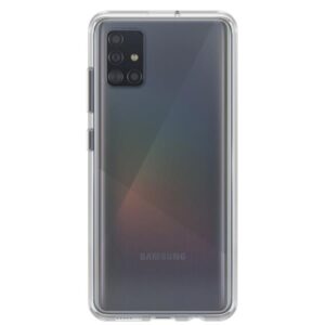 React Samsung Galaxy A51 - clear
