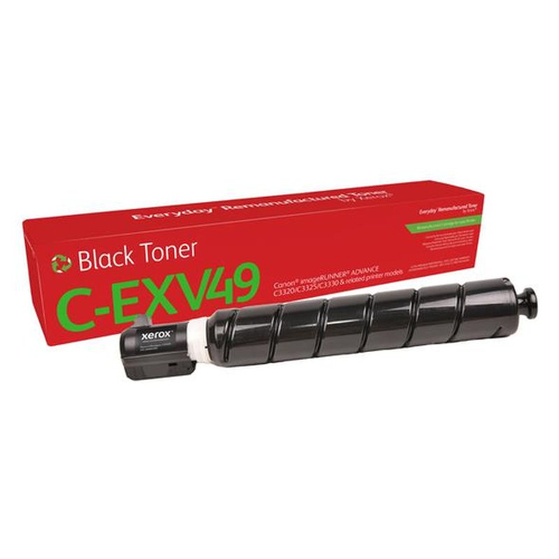 Remanufacturado Everyday 006R04907 cartucho de tóner 1 pieza(s) Compatible Negro