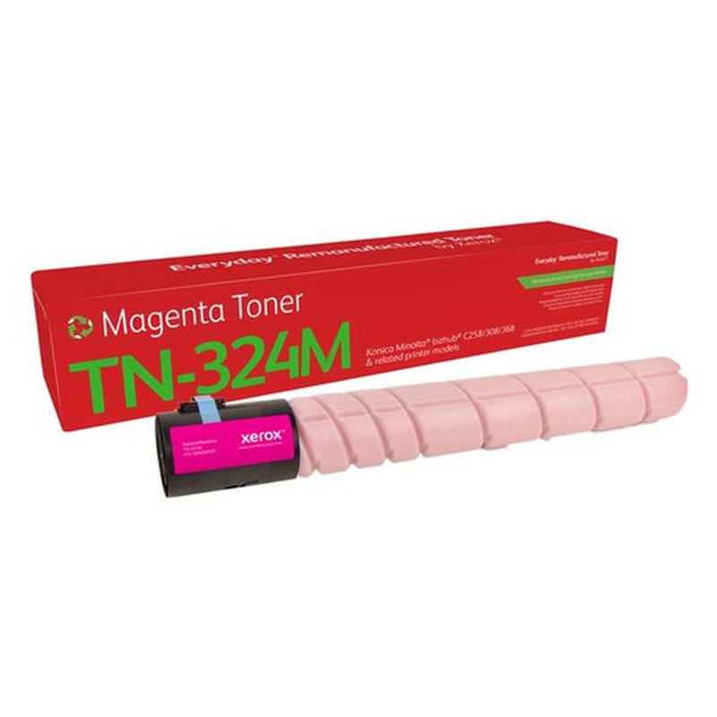 Remanufacturado Everyday 006R04929 cartucho de tóner 1 pieza(s) Compatible Magenta Remanufacturado Everyday 006R04929 cartucho de tóner 1 pieza(s) Compatible Magenta