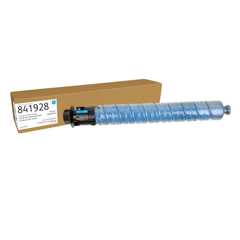 Remanufacturado Everyday Unidad de imagen Everyday™ Cian remanufacturada de Xerox es compatible con Ricoh 841928, Capacidad estándar