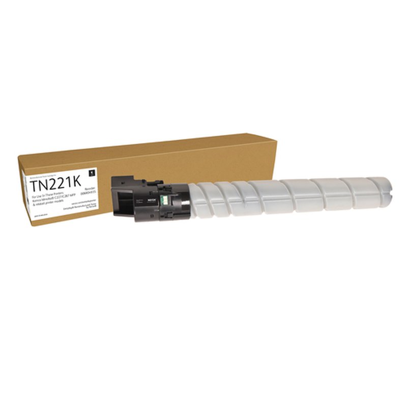 Remanufacturado Everyday Unidad de imagen Everyday™ Negro remanufacturada de Xerox es compatible con Konica Minolta A8K3130 (A8K3130), Capacidad estándar