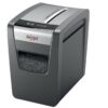 Rexel Momentum X312-SL triturador de papel Corte en partículas Negro, Gris Rexel Momentum X312-SL triturador de papel Corte en partículas Negro, Gris