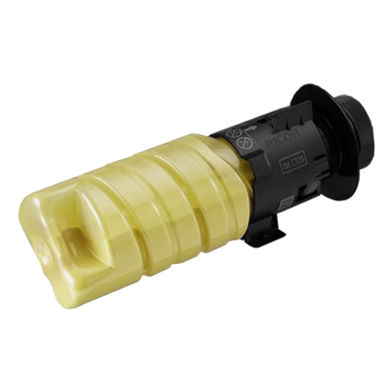 Ricoh 842643 cartucho de tóner 1 pieza(s) Original Amarillo Ricoh 842643 cartucho de tóner 1 pieza(s) Original Amarillo