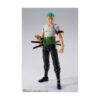 Roronoa Zoro - Romance Dawn -  Fig. 15