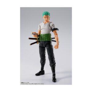 Roronoa Zoro - Romance Dawn -  Fig. 15