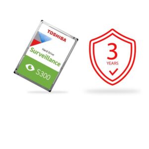 S300 SURVEILLANCE HARD DRIVE 4TB