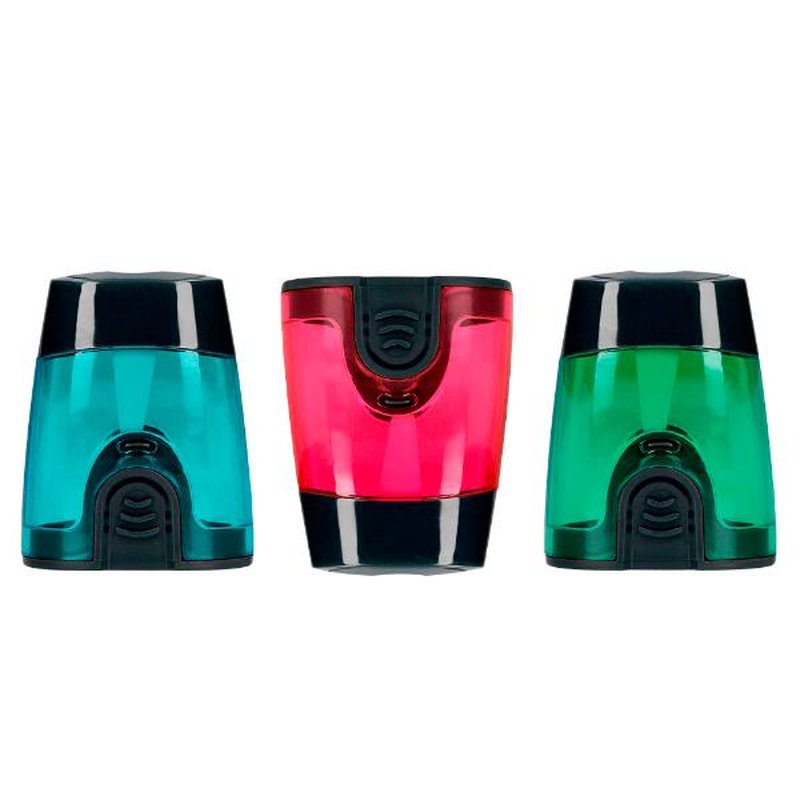 SACAPUNTAS 1 USO CON DEPOSITO SACAPUNTAS 1 USO CON DEPOSITO