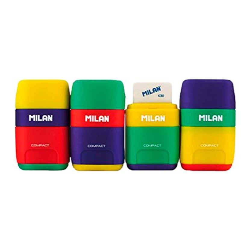 SACAP MILAN 2 USOS GOMA COMPACT SACAP MILAN 2 USOS GOMA COMPACT