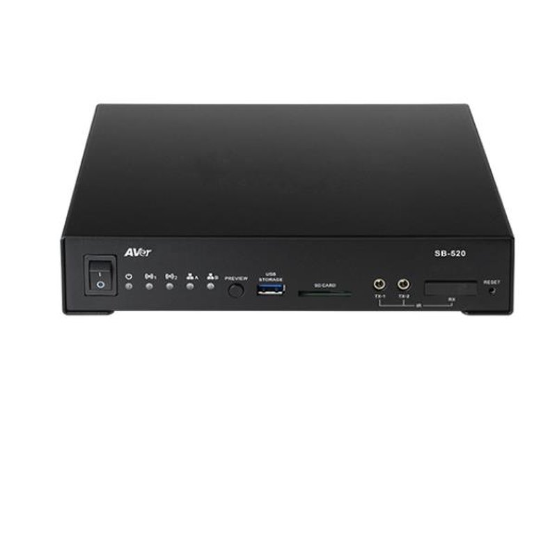 SB-520 2X SDI 2X HDMI SB-520 2X SDI 2X HDMI