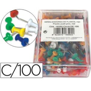 SEÑALIZADOR PLANOS Q-CONNECT 100