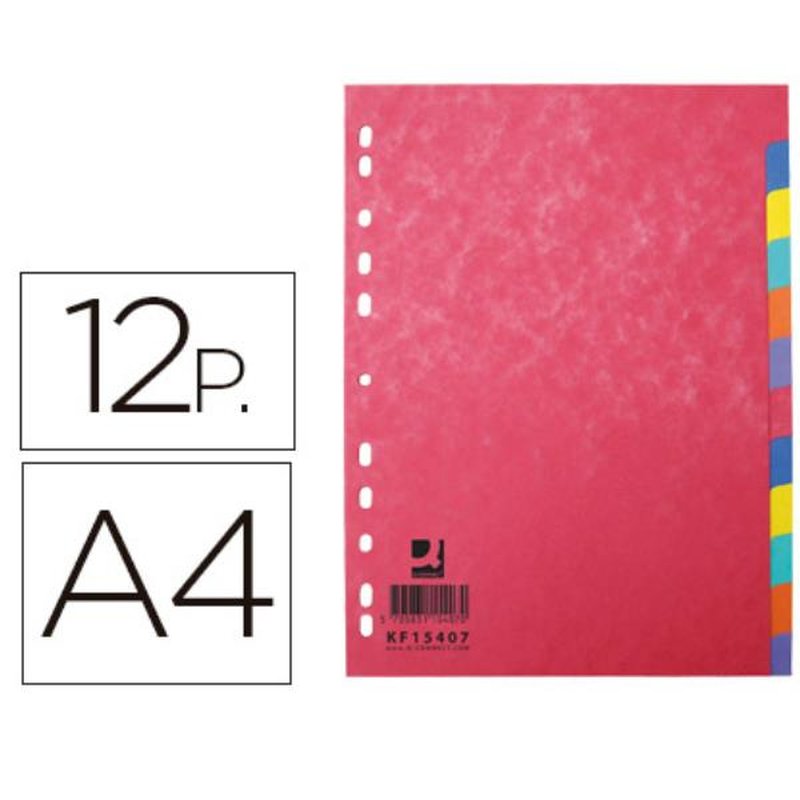 SEPARADOR CAR JUEGO 12 S A4MT SEPARADOR CAR JUEGO 12 S A4MT