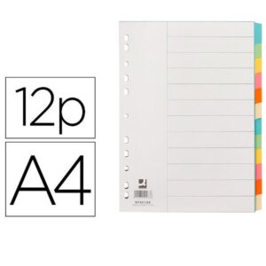 SEPARADOR Q-CONNECT CAR JUEGO 12