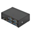 SEPARADOR VGA 500MHZ 4 PUERTOS DIG