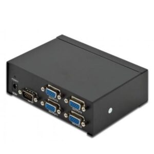 SEPARADOR VGA 500MHZ 4 PUERTOS DIG