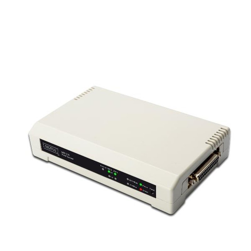 SERVIDOR DE IMPRESORAS DE 2+1 PUERT SERVIDOR DE IMPRESORAS DE 2+1 PUERT