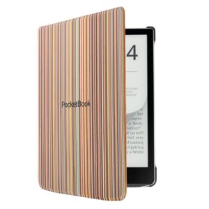 SHELL COVER COLORFULL STRIPS