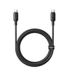 SILKY CABLE C-C 100W 2M BLACK