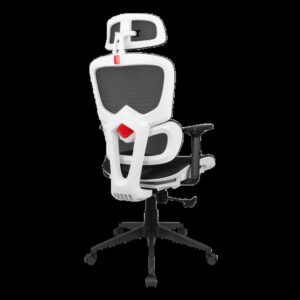 SILLA GAMING DRIFT DRAIR 200 MESH WHITE