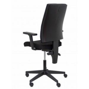 SILLA LEZUZA ARAN NEGRO CON BRAZOS SILLA LEZUZA ARAN NEGRO CON BRAZOS