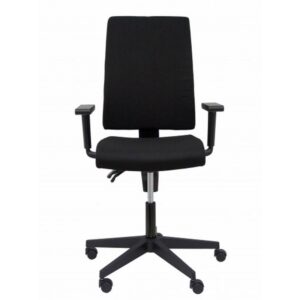 SILLA LEZUZA ARAN NEGRO CON BRAZOS SILLA LEZUZA ARAN NEGRO CON BRAZOS