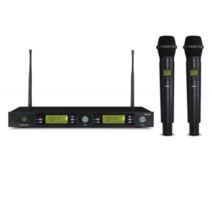 SISTEMA INALAMBRICO DE MICROFONOS