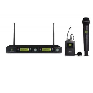 SISTEMA INALAMBRICO DE MICROFONOS