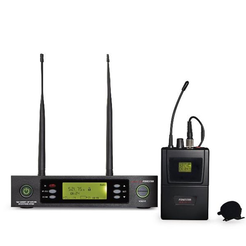 SISTEMA INALAMBRICO DE MICROFONOS SISTEMA INALAMBRICO DE MICROFONOS