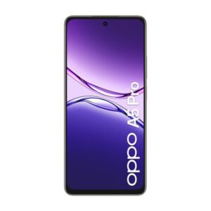 OPPO A5 Pro 16,9 cm (6.67") SIM doble Android 15 4G USB Tipo C 8 GB 256 GB 5800 mAh Marrón