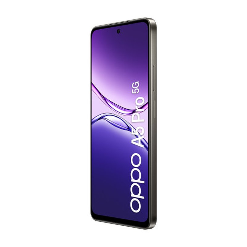 OPPO A5 Pro 5G 16,9 cm (6.67") SIM doble Android 15 USB Tipo C 8 GB 256 GB 5800 mAh Negro, Marrón OPPO A5 Pro 5G 16,9 cm (6.67") SIM doble Android 15 USB Tipo C 8 GB 256 GB 5800 mAh Negro, Marrón - Imagen 8