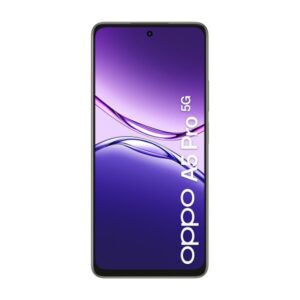 OPPO A5 Pro 5G 16,9 cm (6.67") SIM doble Android 15 USB Tipo C 8 GB 256 GB 5800 mAh Negro, Marrón OPPO A5 Pro 5G 16,9 cm (6.67") SIM doble Android 15 USB Tipo C 8 GB 256 GB 5800 mAh Negro, Marrón