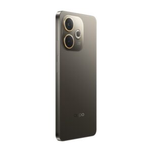 Alternative view of OPPO A5 Pro 5G 16,9 cm (6.67") SIM doble Android 15 USB Tipo C 8 GB 256 GB 5800 mAh Negro, Marrón