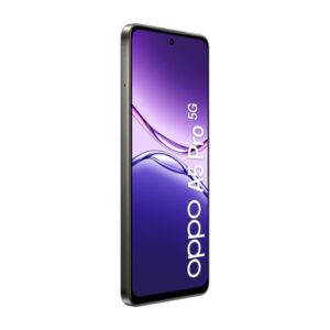 OPPO A5 Pro 5G 16,9 cm (6.67") SIM doble Android 15 USB Tipo C 8 GB 256 GB 5800 mAh Negro, Marrón OPPO A5 Pro 5G 16,9 cm (6.67") SIM doble Android 15 USB Tipo C 8 GB 256 GB 5800 mAh Negro, Marrón