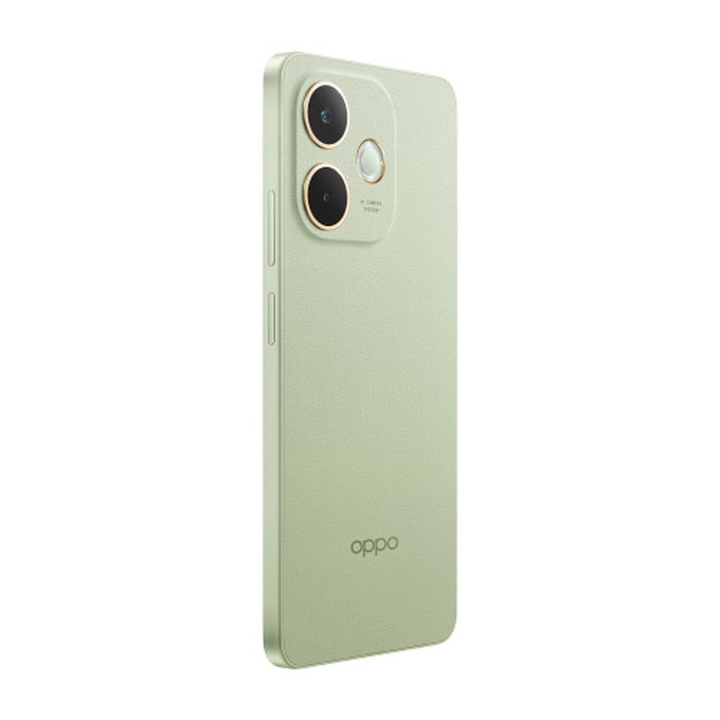 OPPO A5 Pro 5G 16,9 cm (6.67") SIM doble Android 15 USB Tipo C 8 GB 256 GB 5800 mAh Verde, Oliva - Imagen 2