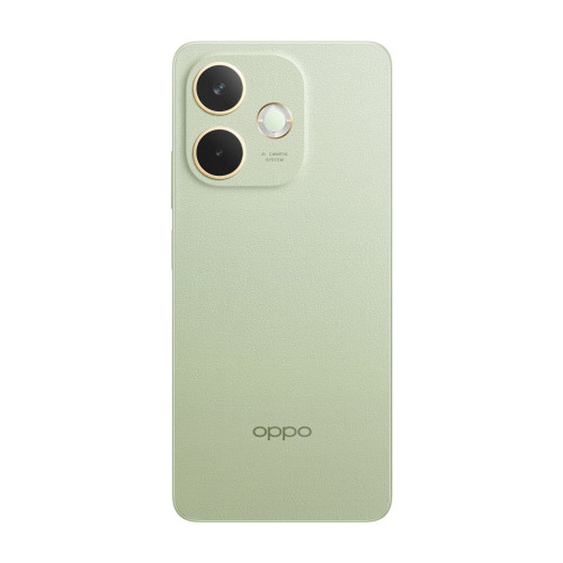OPPO A5 Pro 5G 16,9 cm (6.67") SIM doble Android 15 USB Tipo C 8 GB 256 GB 5800 mAh Verde, Oliva - Imagen 4