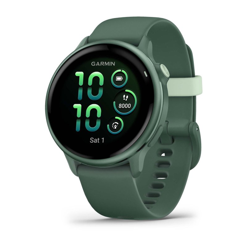 SMARTWATCH GARMIN VIVOACTIVE 6 VERDE SMARTWATCH GARMIN VIVOACTIVE 6 VERDE