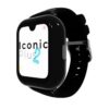 SMARTWATCH SAVE FAMILY 4G GPS ICONIC+ 2 BLACK