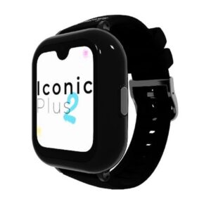 SMARTWATCH SAVE FAMILY 4G GPS ICONIC+ 2 BLACK