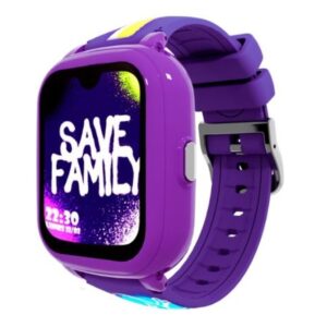 SMARTWATCH SAVE FAMILY 4G GPS ICONIC+ 2 GRAFFITI