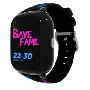SMARTWATCH SAVE FAMILY 4G GPS ICONIC+ 2 STREET