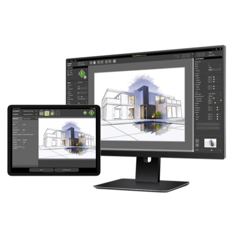 SMARTWORKS IMAGING - SCAN + COPY SMARTWORKS IMAGING - SCAN + COPY